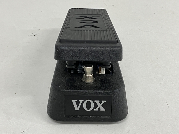 VOX V845 ワウペダル 音響機器 ヴォックス 中古 訳あり S8510620_画像5