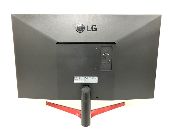LG 32MP60G-B 液晶 ディスプレイ 31.5インチ フル HD モニター 映像 機器 家電 中古 B8376405_画像3