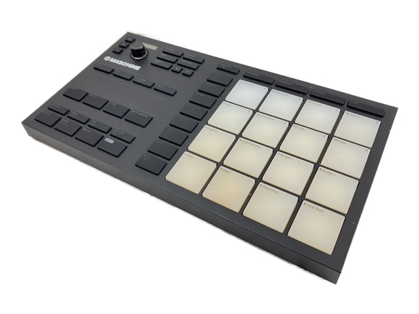 Native Instruments MASCHINE MIKRO MK3 MIDIキーボード MIDIコントローラー ジャンク W8544050_画像1