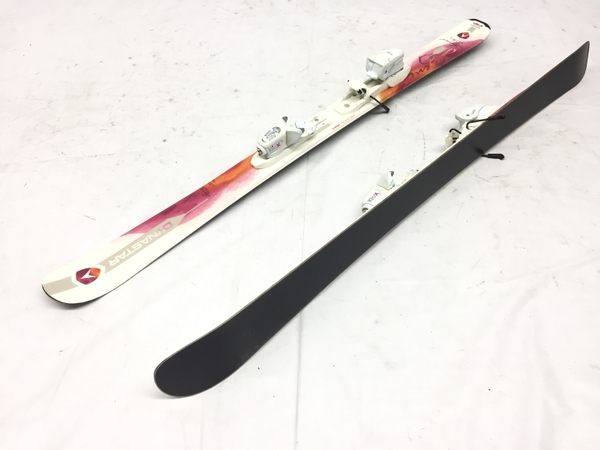 【1円】DYNASTAR Legend girl スキー板 128cm スポーツ用品 ウィンタースポーツ 中古 G8533031_画像2
