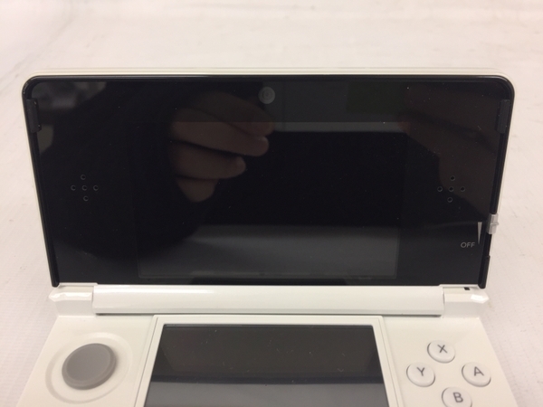 【1円】Nintendo 3DS CTR-001 ゲーム機 ニンテンドー 任天堂 中古 G8531257_画像6