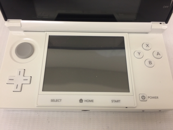 【1円】Nintendo 3DS CTR-001 ゲーム機 ニンテンドー 任天堂 中古 G8531257_画像7