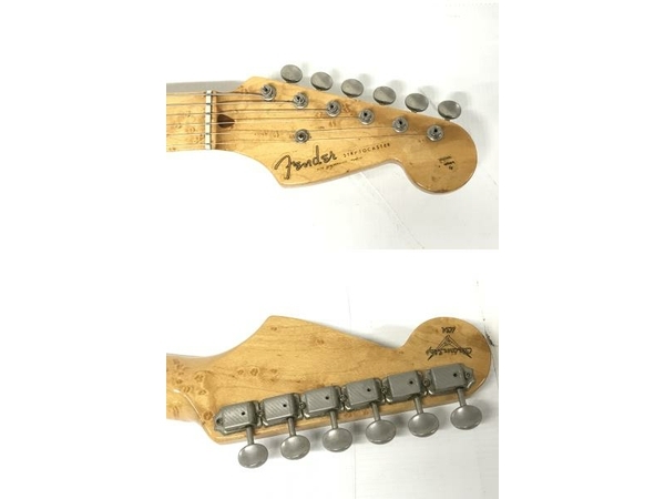 Fender 1954 Stratocaster エレキ ギター 弦楽器 楽器 バンド 趣味 中古 F8540226_画像6