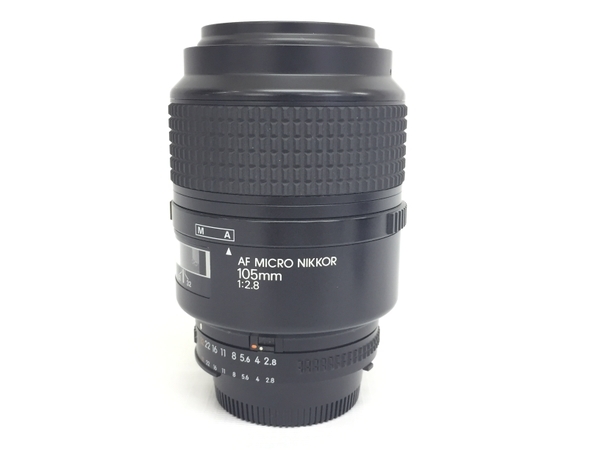 【1円】Nikon AF MICRO NIKKOR 105mm 1:2.8 カメラ レンズ カメラ周辺機器 ニコン 中古 G8479494_画像4