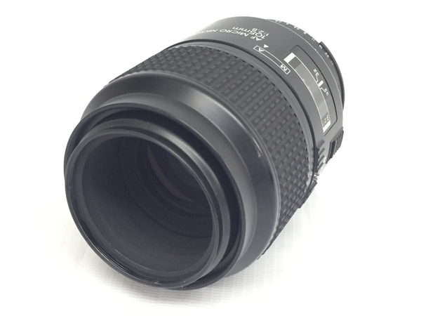 【1円】Nikon AF MICRO NIKKOR 105mm 1:2.8 カメラ レンズ カメラ周辺機器 ニコン 中古 G8479494_画像1