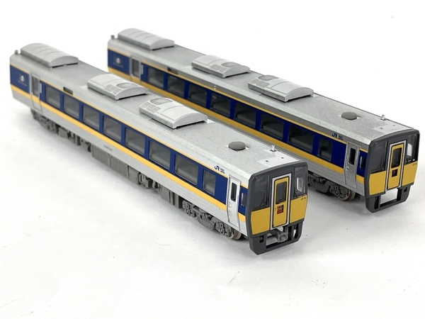 TOMIX 92142 キハ187 10系特急ディーゼルカーセット 鉄道模型 Nゲージ 中古 Y8577239_画像1