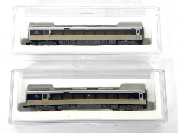 TOMIX 92142 キハ187 10系特急ディーゼルカーセット 鉄道模型 Nゲージ 中古 Y8577239_画像5