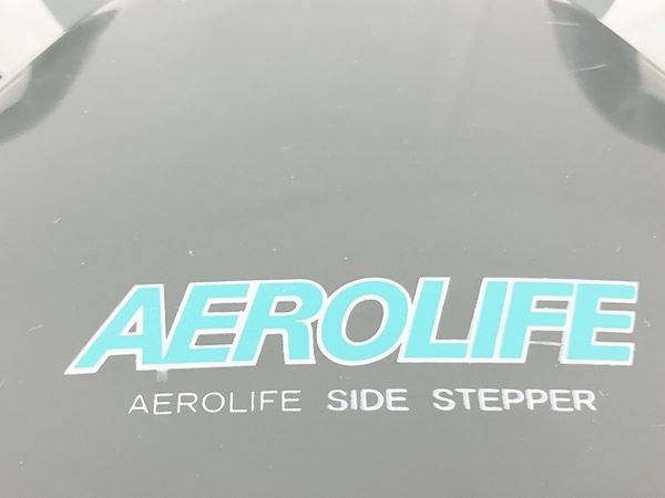 AEROLIFE サイドステッパー フィットネス 健康器具 運動 エアロライフ 中古 O8556834_画像8