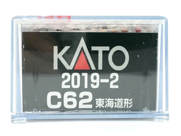 KATO 2019-2 C62 東海道形 鉄道模型 Nゲージ 中古 Y8575384_画像4