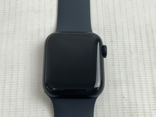 Apple Watch SE A2722 第2世代 40mm GPSモデル スマートウォッチ アップル 中古 N8573168_画像3