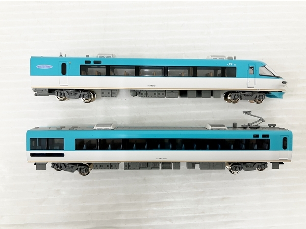 KATO 10-1839 283系 オーシャンアロー 9両セット Nゲージ 鉄道 模型 カトー 中古 O8573332_画像8