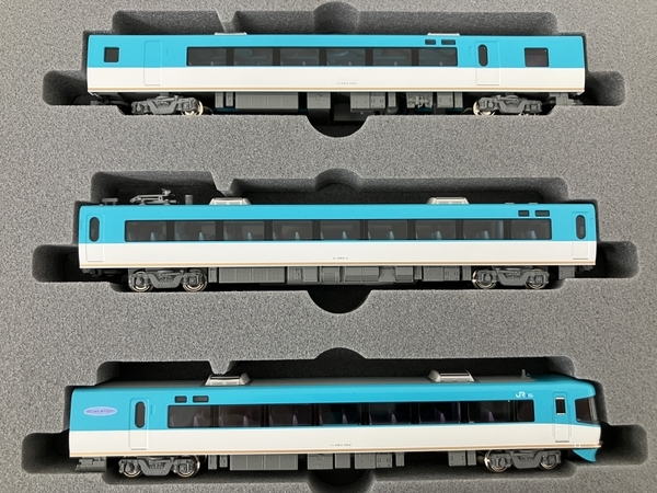 KATO 10-1839 283系 オーシャンアロー 9両セット Nゲージ 鉄道 模型 カトー 中古 O8573332_画像4