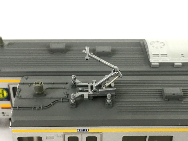 KATO 10-1341 205系 南武線 シングルアームパンタグラフ 6両セット 鉄道模型 N 訳有 Y8573037_画像5