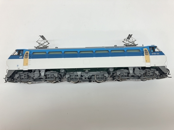 TOMIX HO-137 JR EF66 100形 電気機関車 前期型 HOゲージ 鉄道模型 トミックス 中古 良好 C8569032_画像7