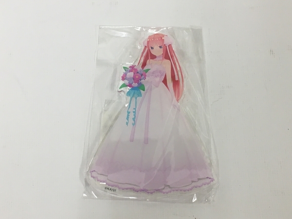 エンスカイ 五等分の花嫁 アクリルスタンド ウエディング 5種セット 未開封 未使用 T8571696_画像5