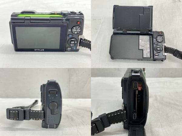 OLYMPUS STYLUS TG-870 コンパクト デジタルカメラ デジカメ オリンパス 中古 W8547560_画像7