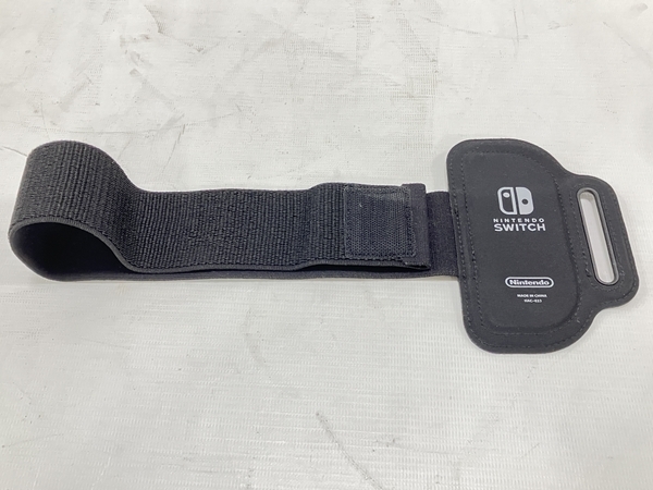 Nintendo 任天堂 RingFit Adventure リングフィット アドベンチャー Nintendo Switch ゲーム ソフト リングコン ジャンク H8571665_画像5