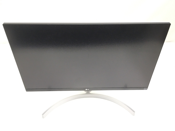 LG 27UL650-W モニター ディスプレイ 27型 2019年製 非光沢 LG 27UL650-W モニター ディスプレイ 27型 2019年製 非光沢