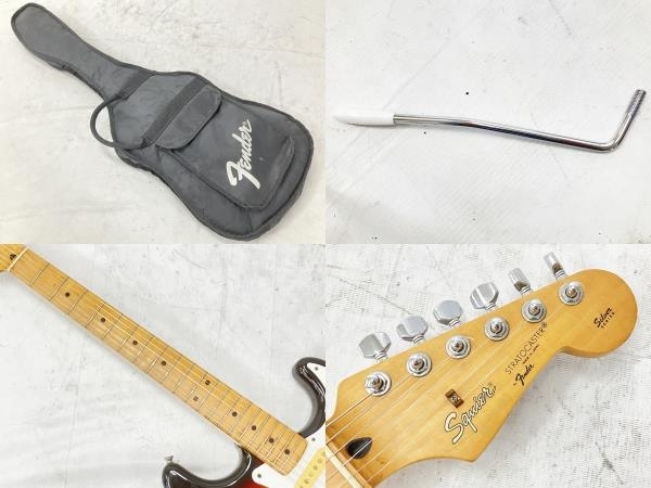 Fender Squier ストラトキャスター silverシリーズ 1991-1992 フェンダー エレキギター 中古 W8552607_画像2