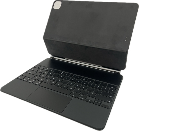 Apple MJQK3LL/A iPad Magic Keyboard A2480 マジックキーボード 12.9インチ用 タブレット 中古 C8571917_画像1