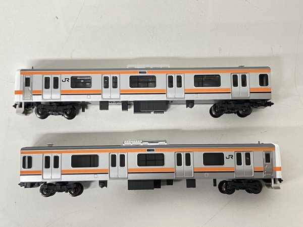 TOMIX 92827 JR 209 500系 通勤電車(武蔵野線)セット 鉄道模型 Nゲージ 中古 S8568630_画像7