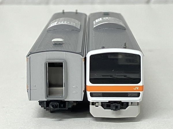 TOMIX 92827 JR 209 500系 通勤電車(武蔵野線)セット 鉄道模型 Nゲージ 中古 S8568630_画像6