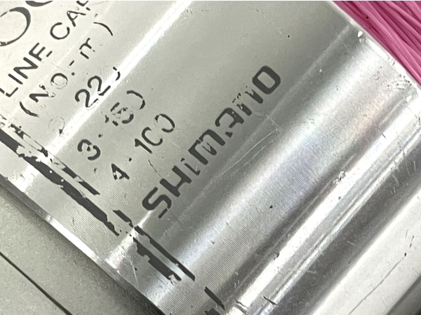 SHIMANO SC 3631 92 STELLA 3000 リール 中古 Y8576133_画像3