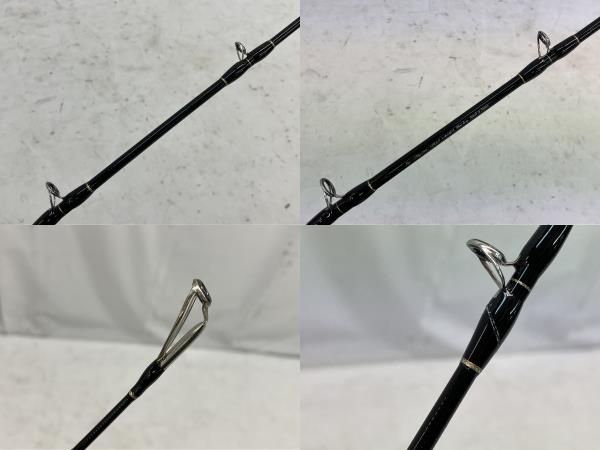 YAMAGA Branks Galahad 586B電動 Bait Model ヤマガブランクス 釣具 釣竿 中古 C8556947_画像6