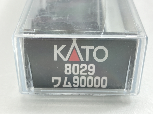 KATO 8029 ワム90000 2両入 Nゲージ 鉄道模型 中古 W8558917_画像10