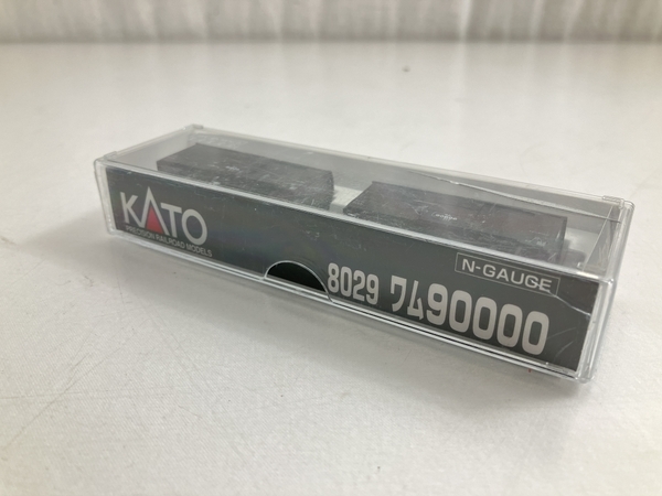 KATO 8029 ワム90000 2両入 Nゲージ 鉄道模型 中古 W8558917_画像2