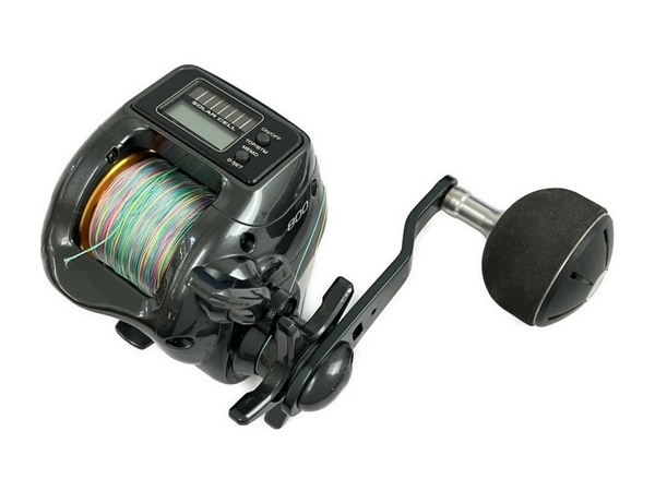 SHIMANO シマノ 18 バルケッタ SC 800 ベイトリール 釣具 中古 N8541951_画像1