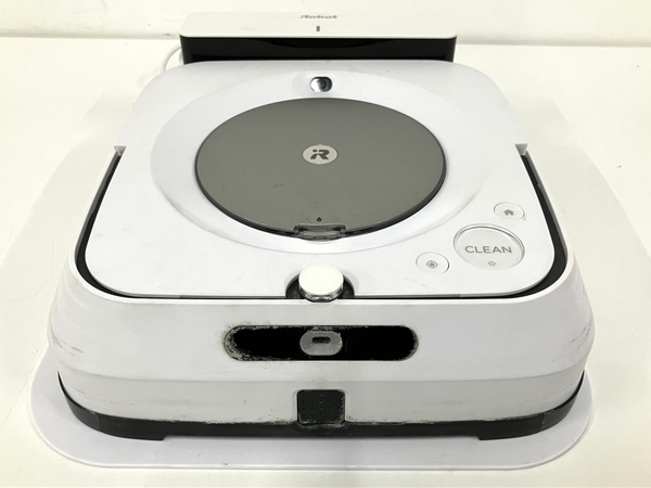 iRobot Braava jet m6 ブラーバジェット アイロボット 床武器ロボット 家電 ジャンク B8526126_画像1