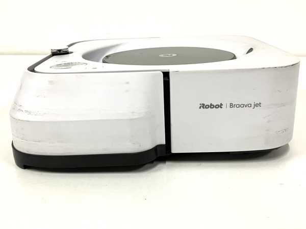 iRobot Braava jet m6 ブラーバジェット アイロボット 床武器ロボット 家電 ジャンク B8526126_画像7