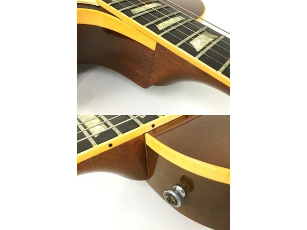 Gibson Les Paul Standard エレキ ギター 1992年製 ハードケース付 楽器 中古 Y8468239_画像8