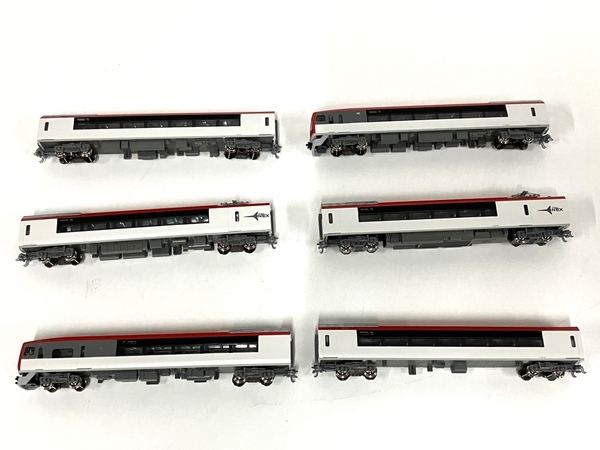 KATO10-408 253系 成田エクスプレス 6両 基本セット 鉄道模型 N 中古 良好 B8565859_画像3