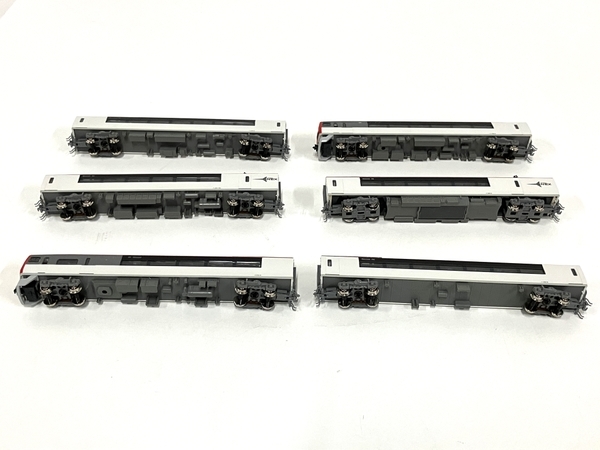 KATO10-408 253系 成田エクスプレス 6両 基本セット 鉄道模型 N 中古 良好 B8565859_画像4