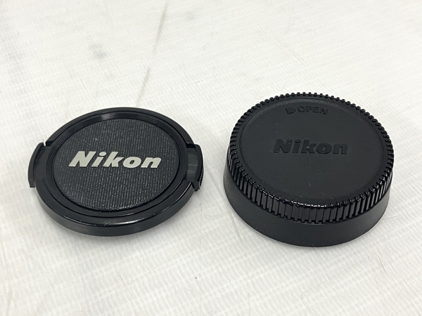 Nikon ニコン NIKKOR 24mm 1:2.8 マニュアルフォーカス カメラレンズ 中古 T8568491_画像2