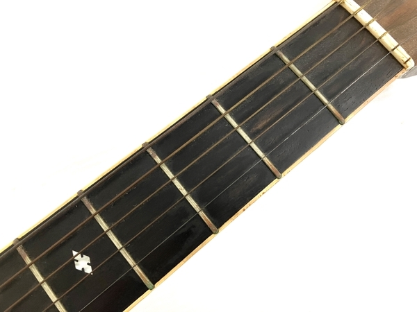 Westone SUPER NECK SW-80 アコースティックギター スーパーネック 楽器 中古 訳あり O8548173_画像3