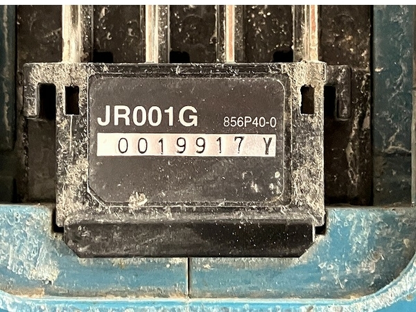 Makita JR001GRDX 充電式 レシプロソー 電動工具 マキタ 中古 O8568268_画像8