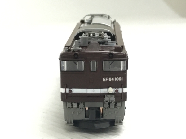 KATO 3023-3 EF64形1001号機 電気機関車 茶色 Nゲージ 鉄道模型 中古 良好 N8563704_画像5