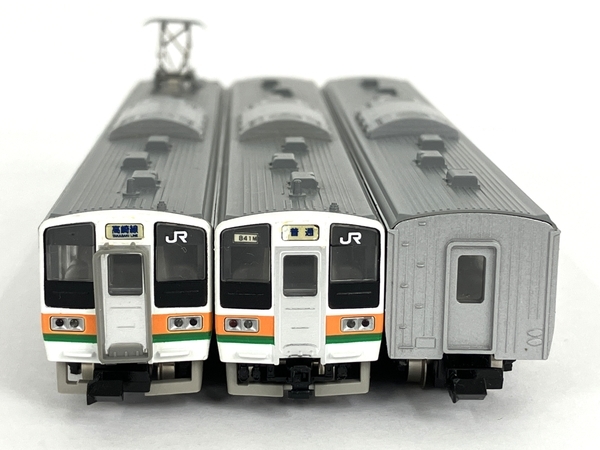 211 1000系近郊電車基本セット Yahoo!オークション - TOMIX 92034 国鉄211-1000系近郊電車基本