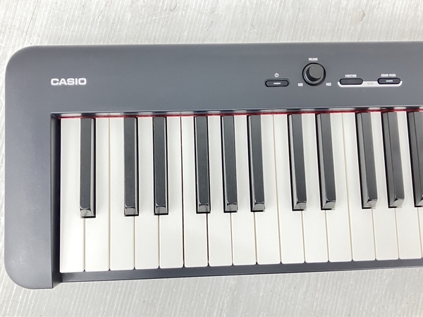 CASIO CDP-S100BK 88鍵盤 電子ピアノ キーボード ペダル付き カシオ 中古 良好 K8518191_画像4