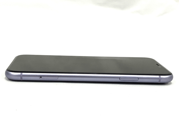 Apple iPhone11 MWM52J/A 128GB SIMフリー スマートフォン スマホ 携帯電話 中古 良好 M8448479の画像5