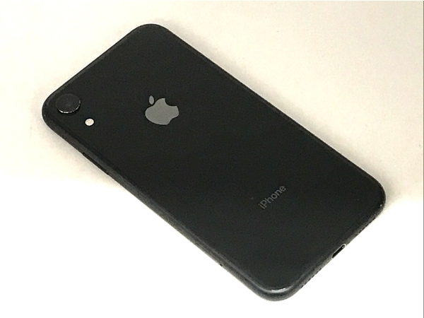 一番の贈り物 Apple iPhone T8428284 中古 ブラック SIMフリー 64GB