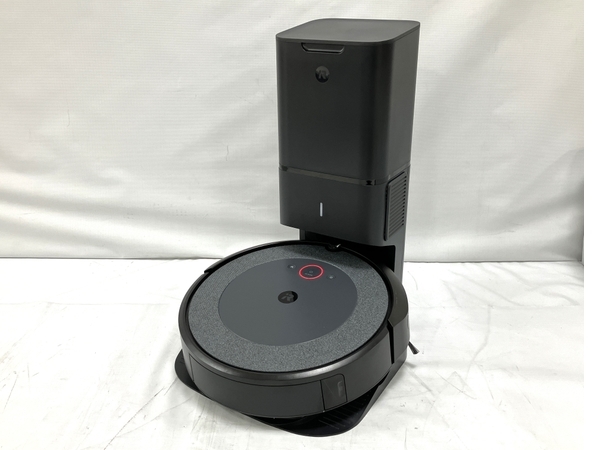 新版 ルンバ iRobot i3+ H8561575 中古 アイロボット ロボット掃除機