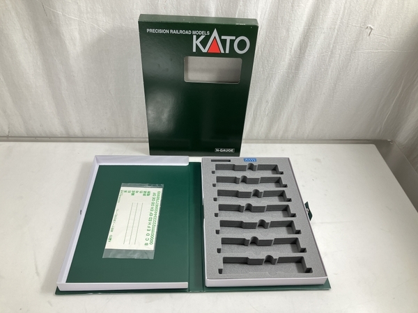 KATO 10-210 10-211 10-215 車両ケース 4点セット 鉄道模型 中古 W8580822_画像5