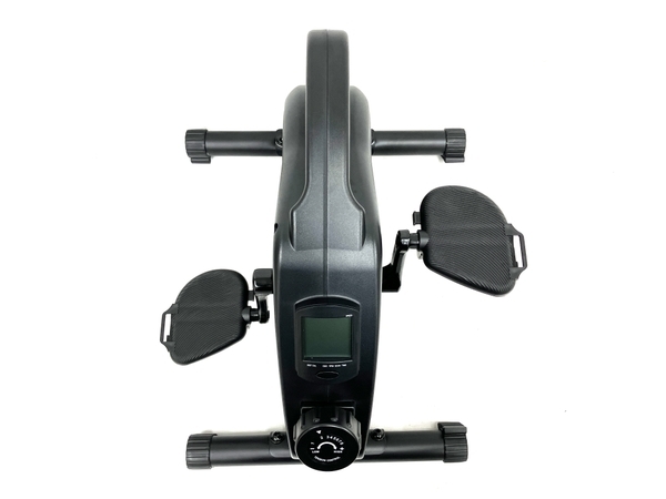 RIORES エアロミニバイク 家庭用健康器具 フィットネス エアロバイク ルームバイク トレーニング 中古 美品 M8573551の画像5