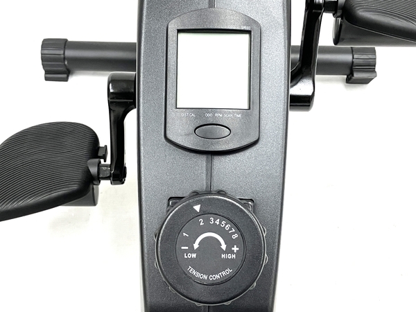 RIORES エアロミニバイク 家庭用健康器具 フィットネス エアロバイク ルームバイク トレーニング 中古 美品 M8573551の画像4