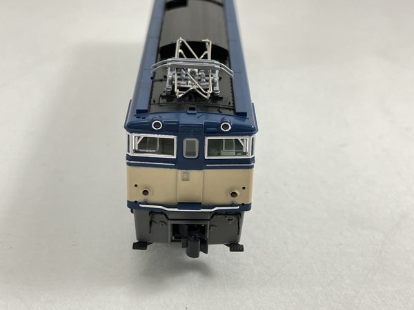 KATO 3057-2 EF63 2次形 鉄道模型 カトー Nゲージ 中古 W8574927_画像8