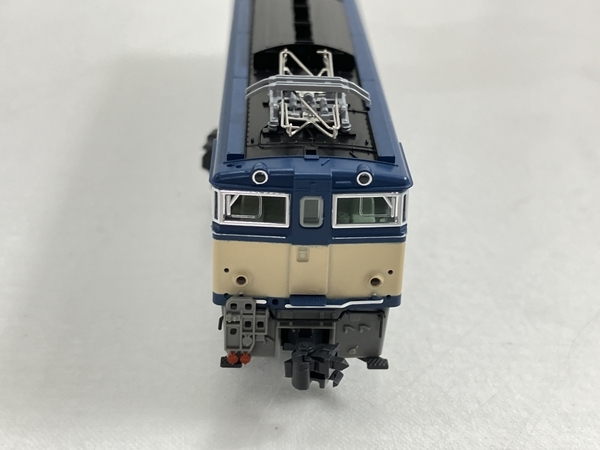 KATO 3057-2 EF63 2次形 鉄道模型 カトー Nゲージ 中古 W8574927_画像9
